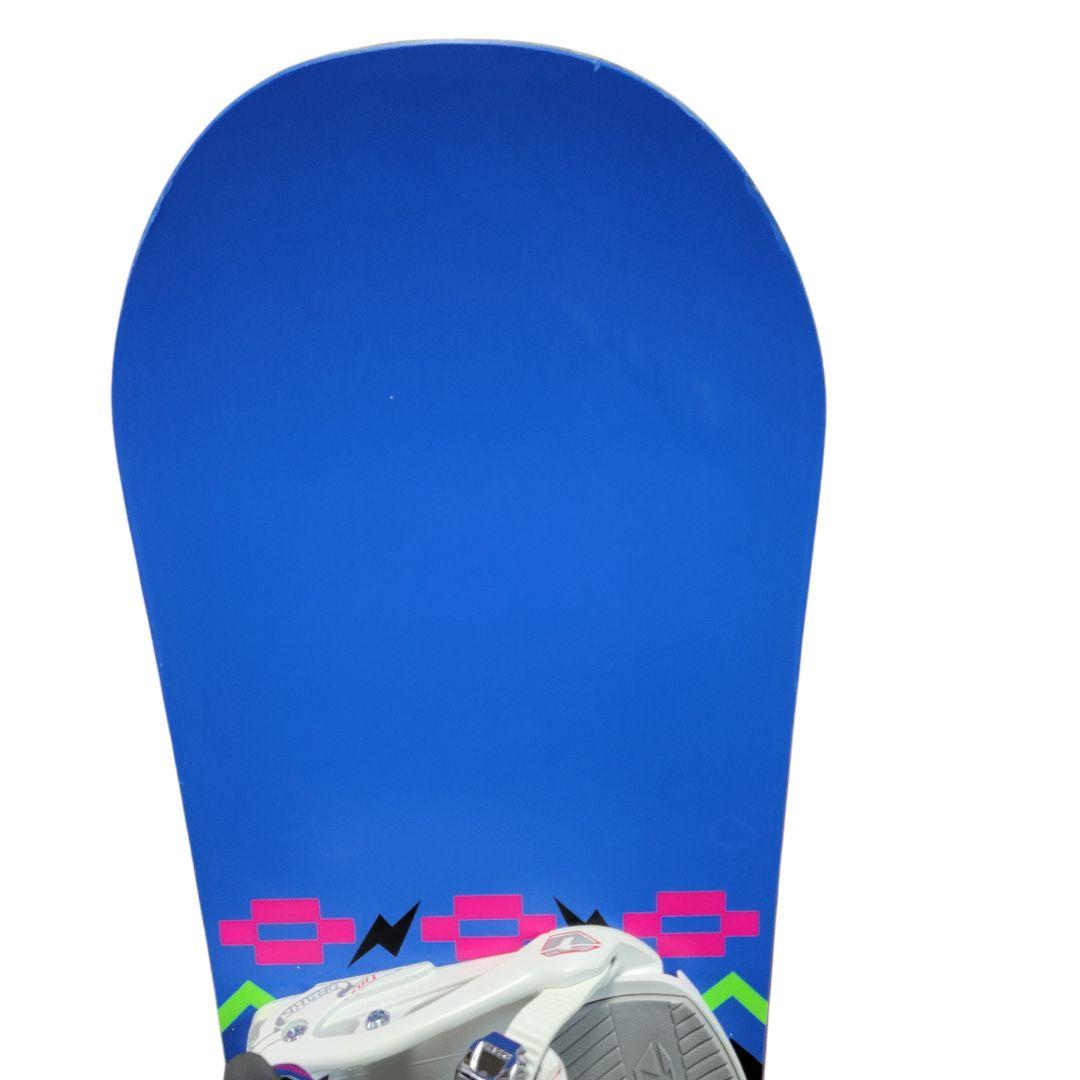 大人気 K2 スノーボード ワールドワイドウェポン 148cn ケース付き