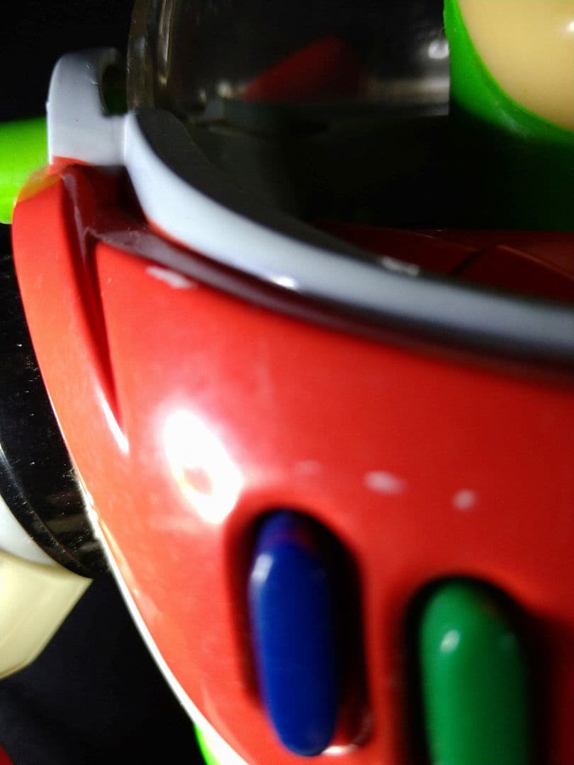 希少 クリスマス限定 トーキング バズ・ライトイヤー