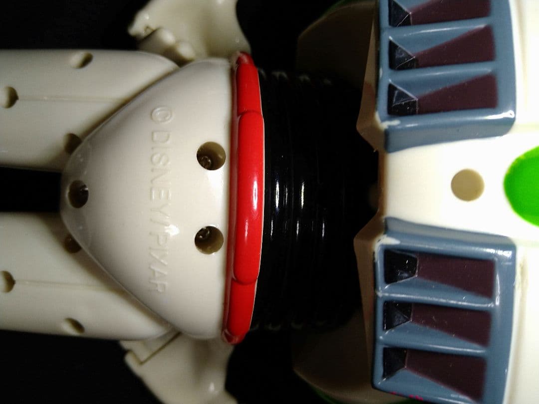 希少 クリスマス限定 トーキング バズ・ライトイヤー