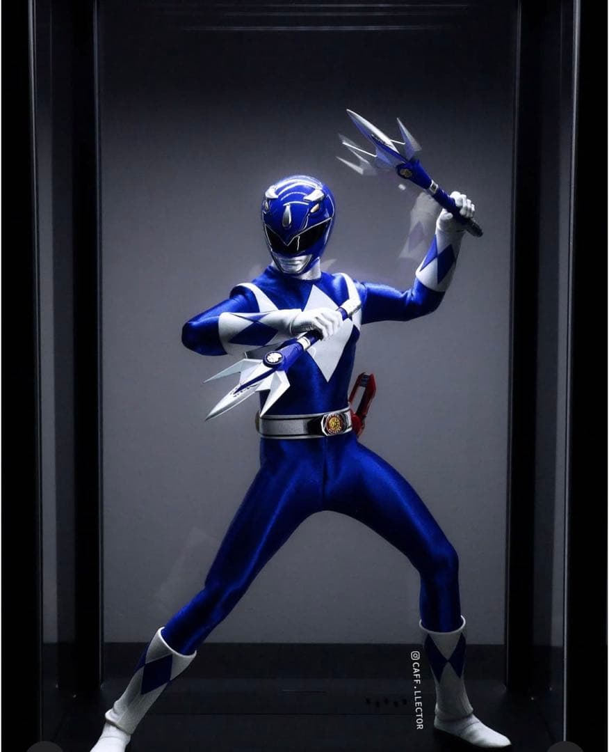特撮 MIGHTY MORPHIN POWER RANGER three zero