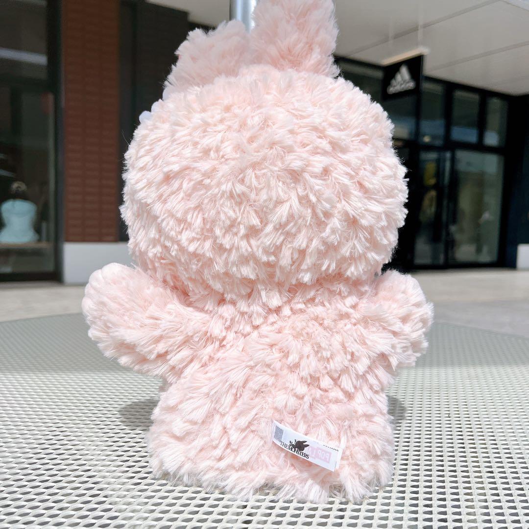 【新品正規品】POPLAND限定 mokoko モココぬいぐるみ／パペット