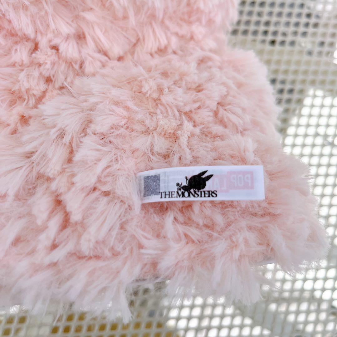 【新品正規品】POPLAND限定 mokoko モココぬいぐるみ／パペット