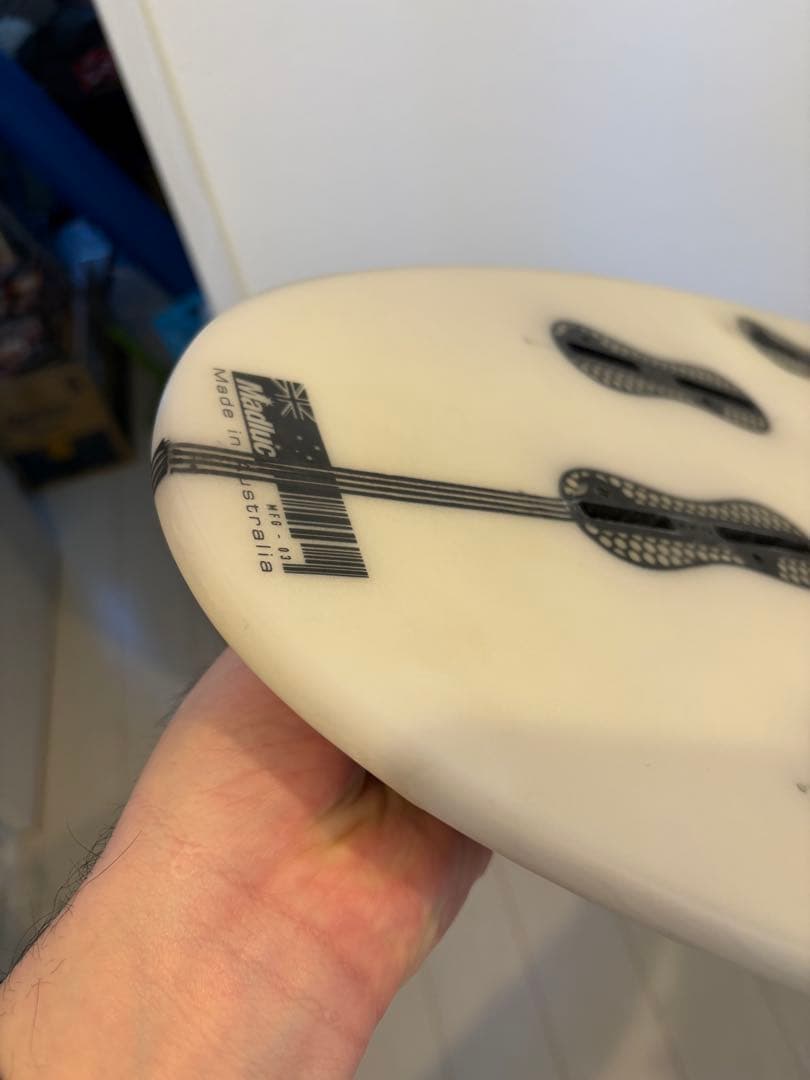 サーフィン・ボディボード JS MONSTA6