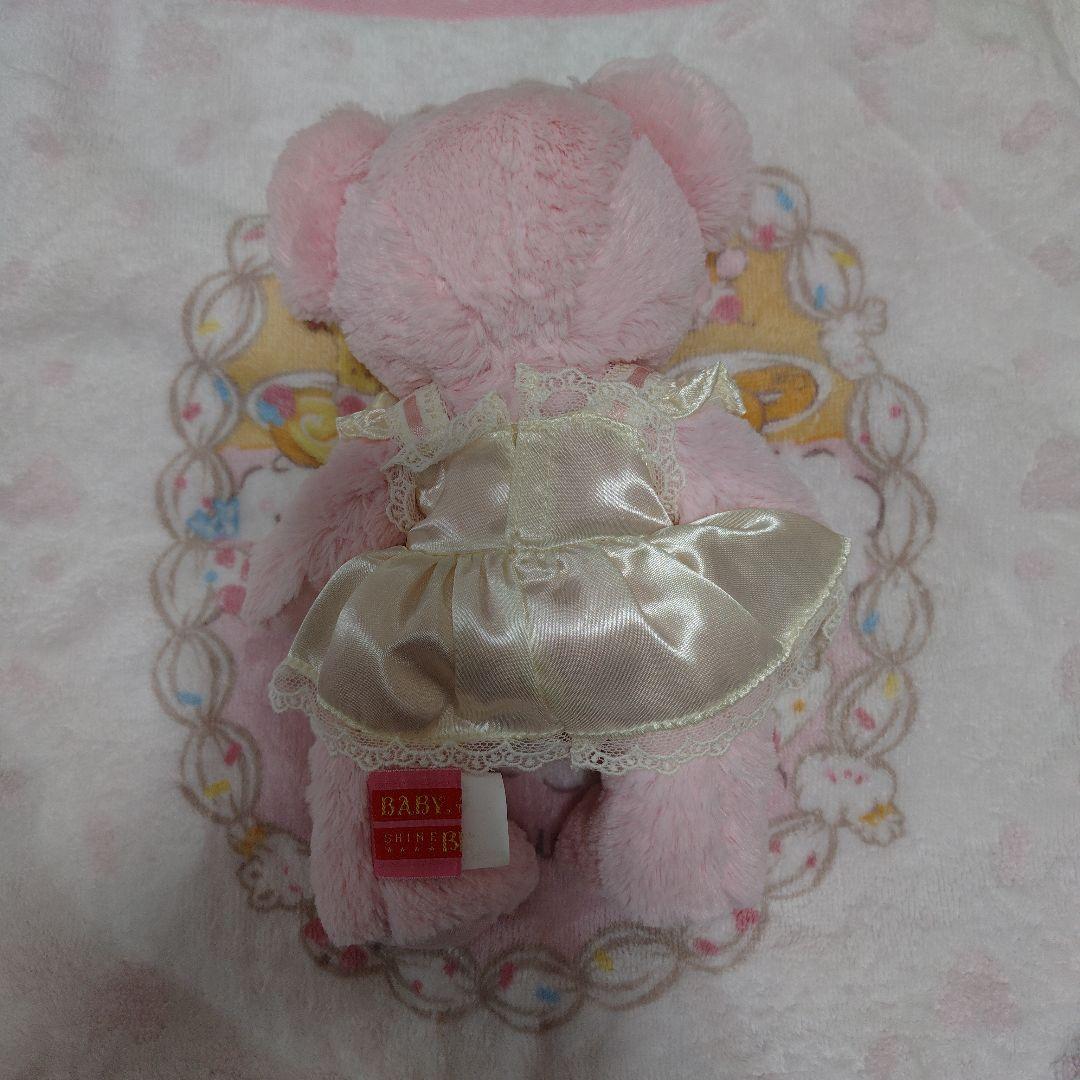 BABYTHESTARSSHINEBRIGHT　なかよしくみゃちゃんジュディ