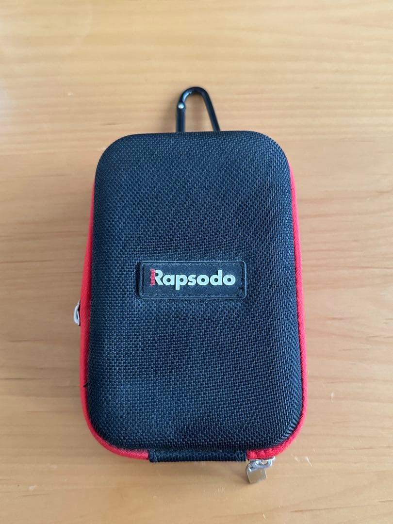 Rapsodo ゴルフ用スピード測定器　キャリングケース