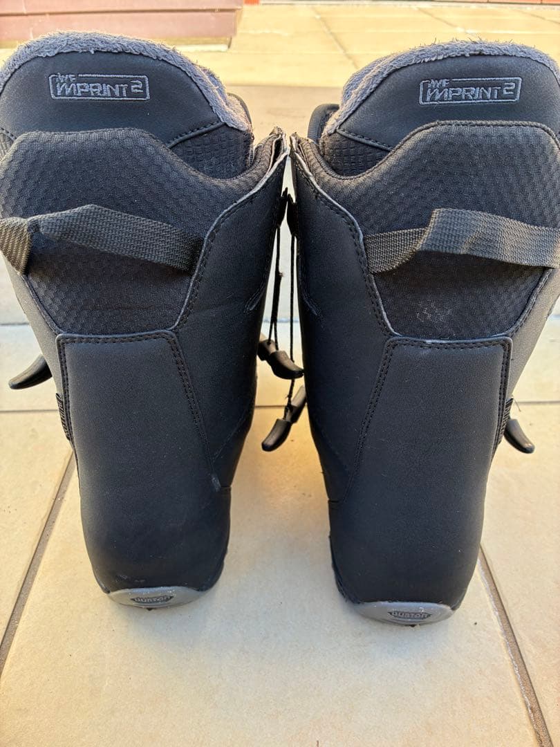 Burton スノーボードブーツ RULER WIDE 26cm