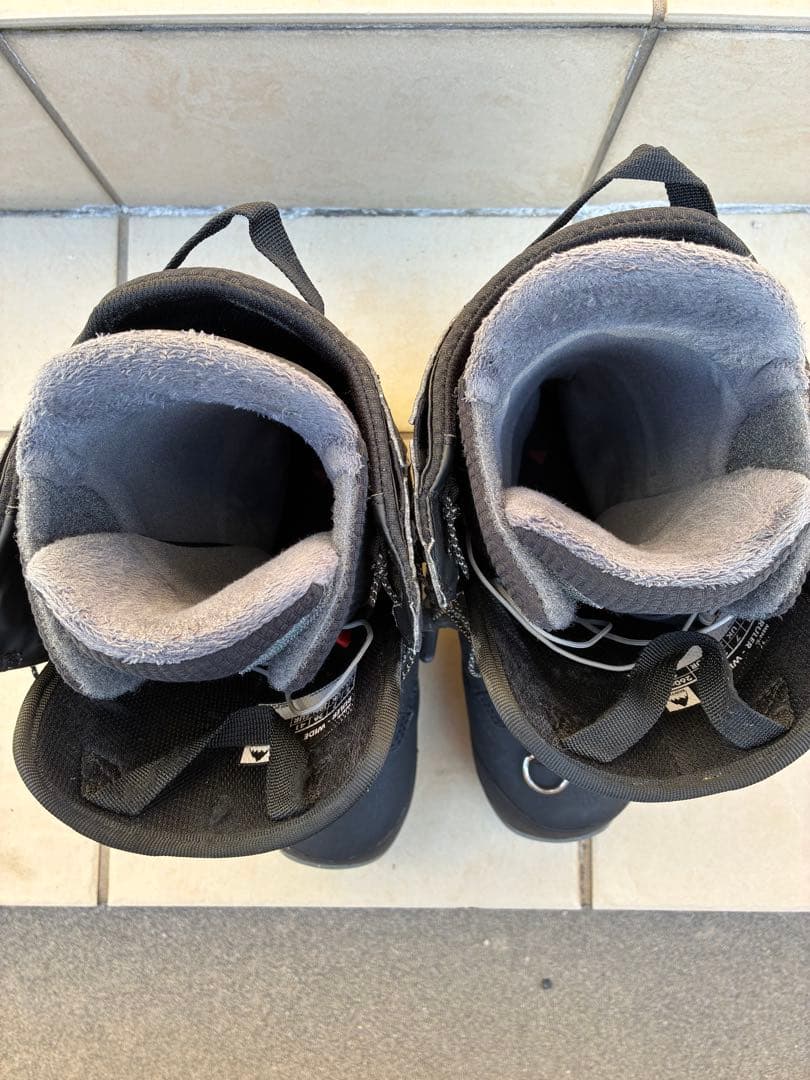 Burton スノーボードブーツ RULER WIDE 26cm