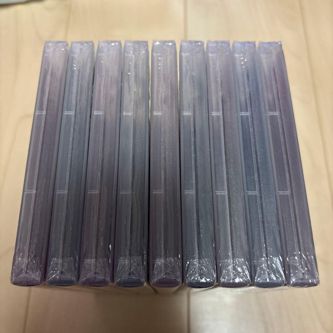 【新品未開封品】GIANT KILLING DVD 全9巻セット