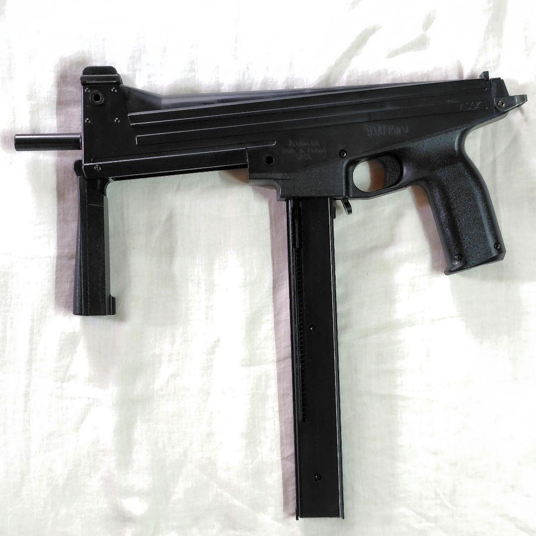 ヤティマティック ★超レア物★ ウエスタンアームズ製 フルオートガスガン