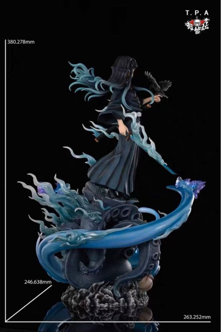 鬼滅の刃 時透無一郎 フィギュア