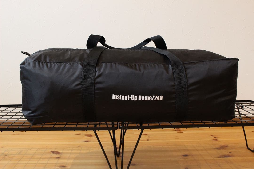 Coleman INSTANT-UP DOME/240 キャンプテント