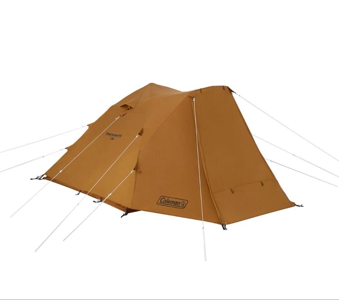 Coleman INSTANT-UP DOME/240 キャンプテント