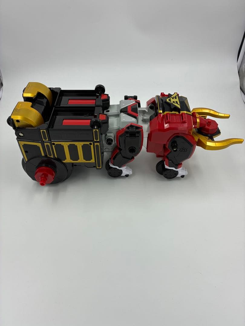 侍戦隊シンケンジャー DXモウギュウダイオー 侍合体