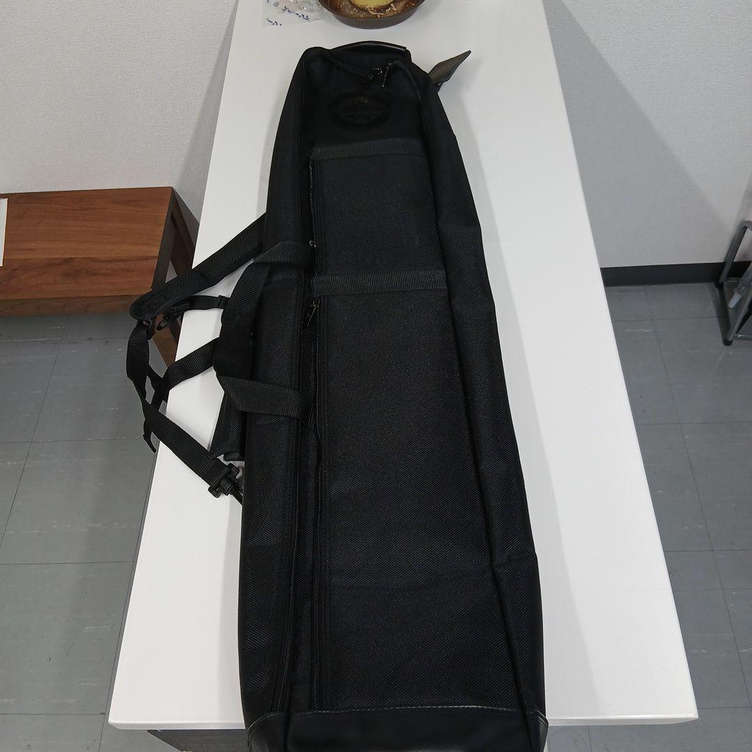 ビリヤード　Mezz製　キューケース トラベルバック