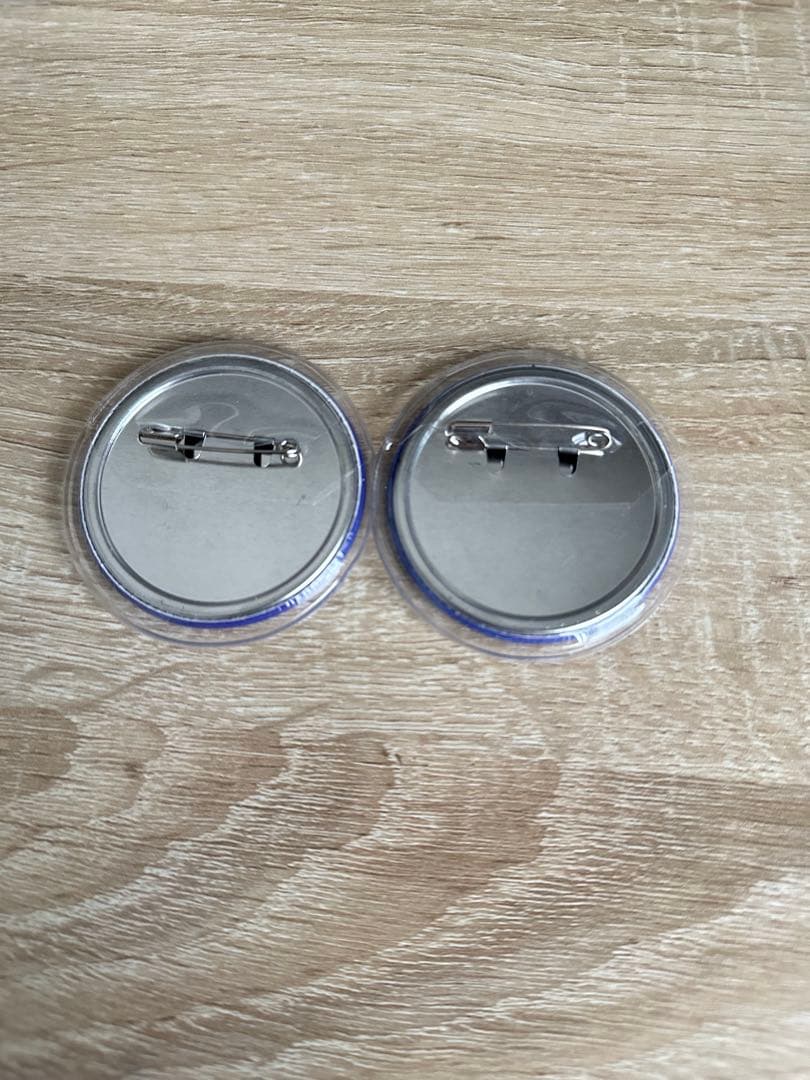 ブルーロック　潔世一 缶バッジ