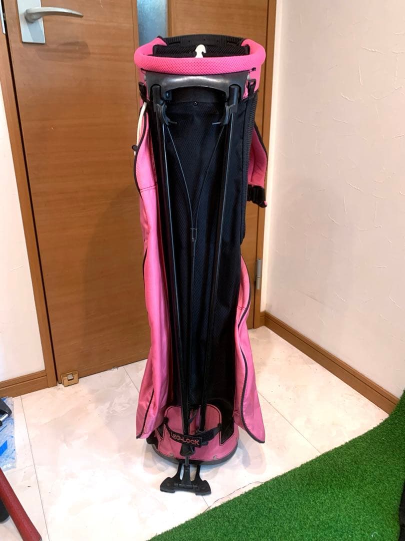 専用　正規品　良品　スコッティキャメロン　スタンド　キャディバッグ