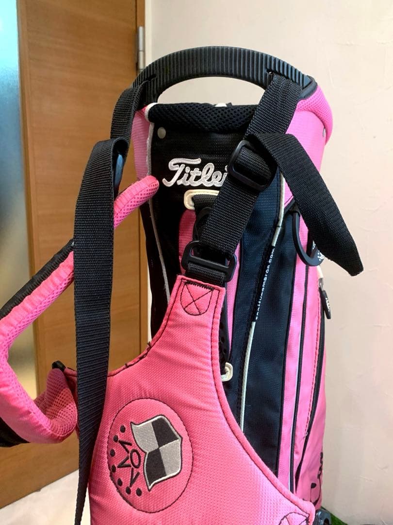 専用　正規品　良品　スコッティキャメロン　スタンド　キャディバッグ