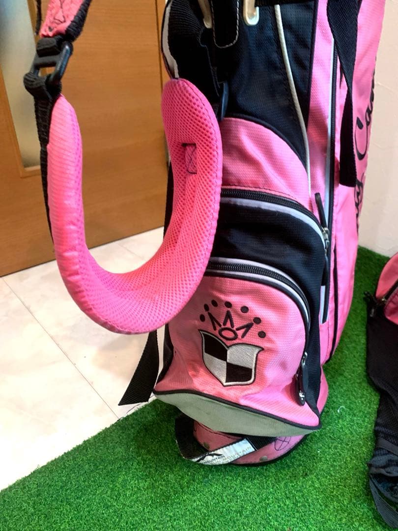 専用　正規品　良品　スコッティキャメロン　スタンド　キャディバッグ