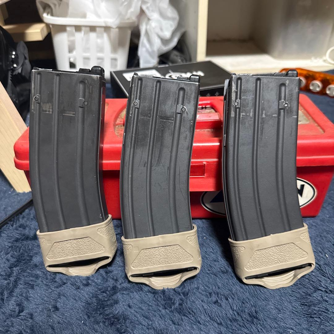 東京マルイ　MWS マガジン