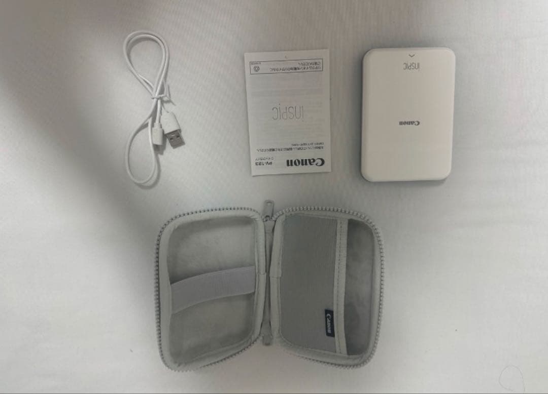 Canon iNSPiC PV-223ケースセット