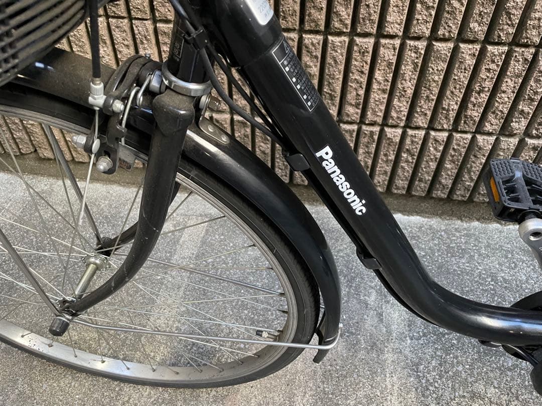 ※11/1〜11/3限定値下げ※パナソニック 電動アシスト自転車 ビビ・YX