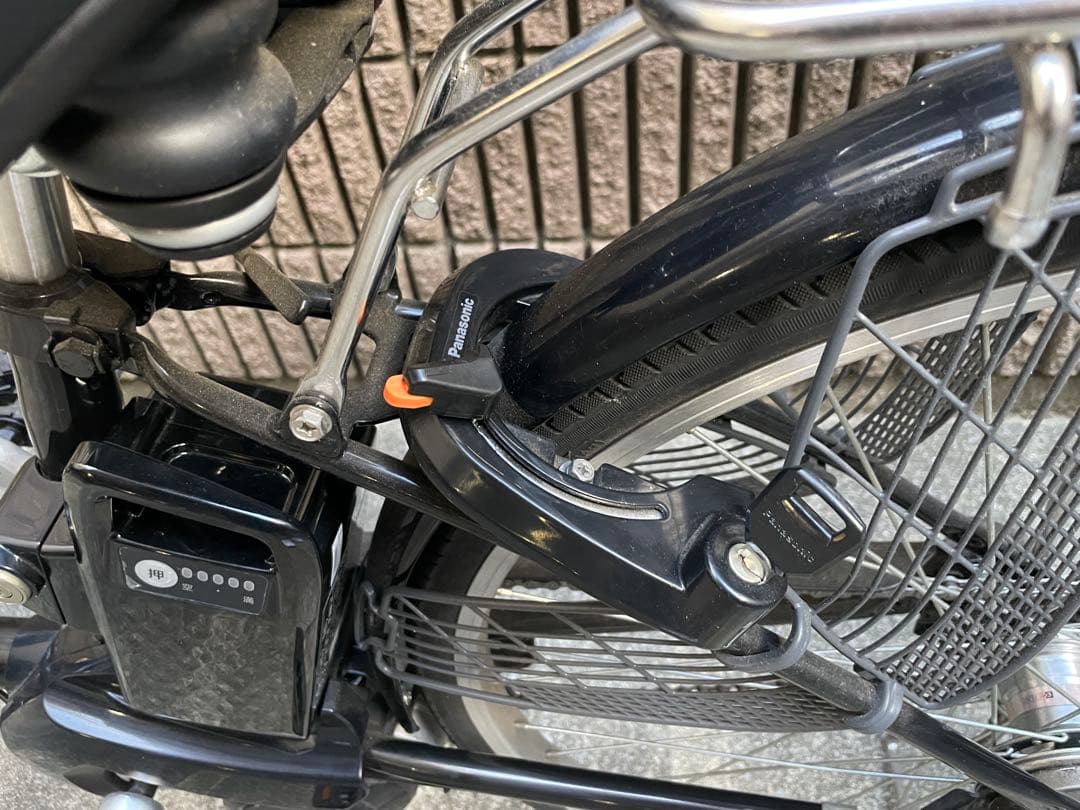 ※11/1〜11/3限定値下げ※パナソニック 電動アシスト自転車 ビビ・YX