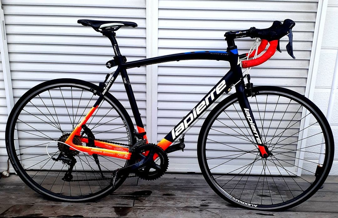 【10/9値下げ】ラピエール　アウダシオ200 　55型 ロードバイク