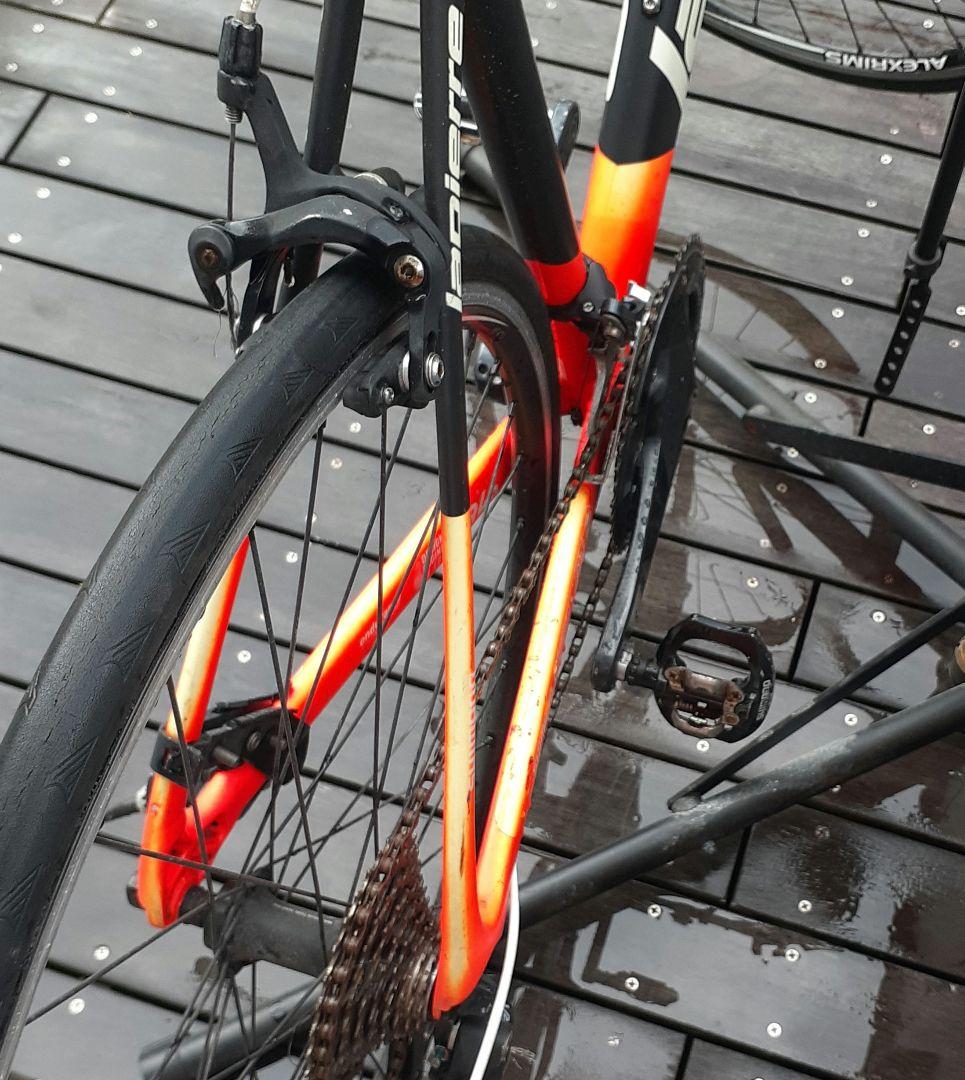 【10/9値下げ】ラピエール　アウダシオ200 　55型 ロードバイク