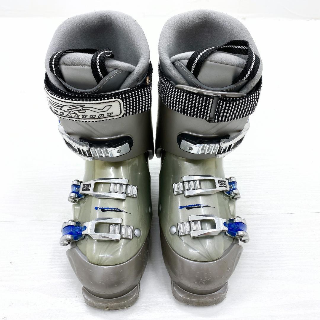 NORDICA ノルディカ レディース スキー セット 130cm 23.5cm