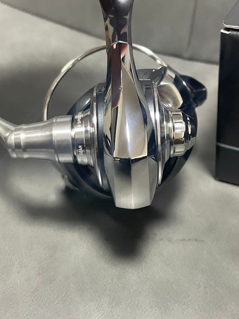 Daiwa CERTATE SW 6000-H スピニングリール