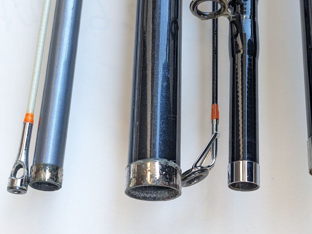 2本セット ダイワ HX帆影 ワラサ リョービ インターゲット船 ８０－３３０