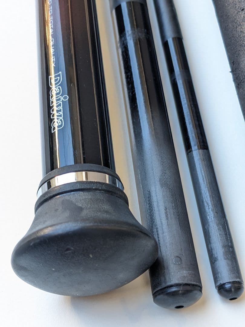 2本セット ダイワ HX帆影 ワラサ リョービ インターゲット船 ８０－３３０