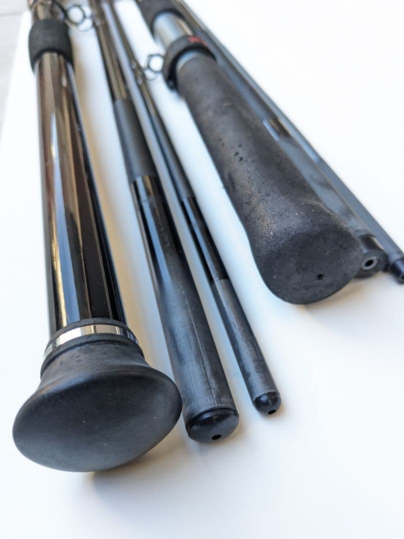 2本セット ダイワ HX帆影 ワラサ リョービ インターゲット船 ８０－３３０