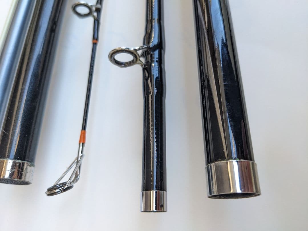 2本セット ダイワ HX帆影 ワラサ リョービ インターゲット船 ８０－３３０