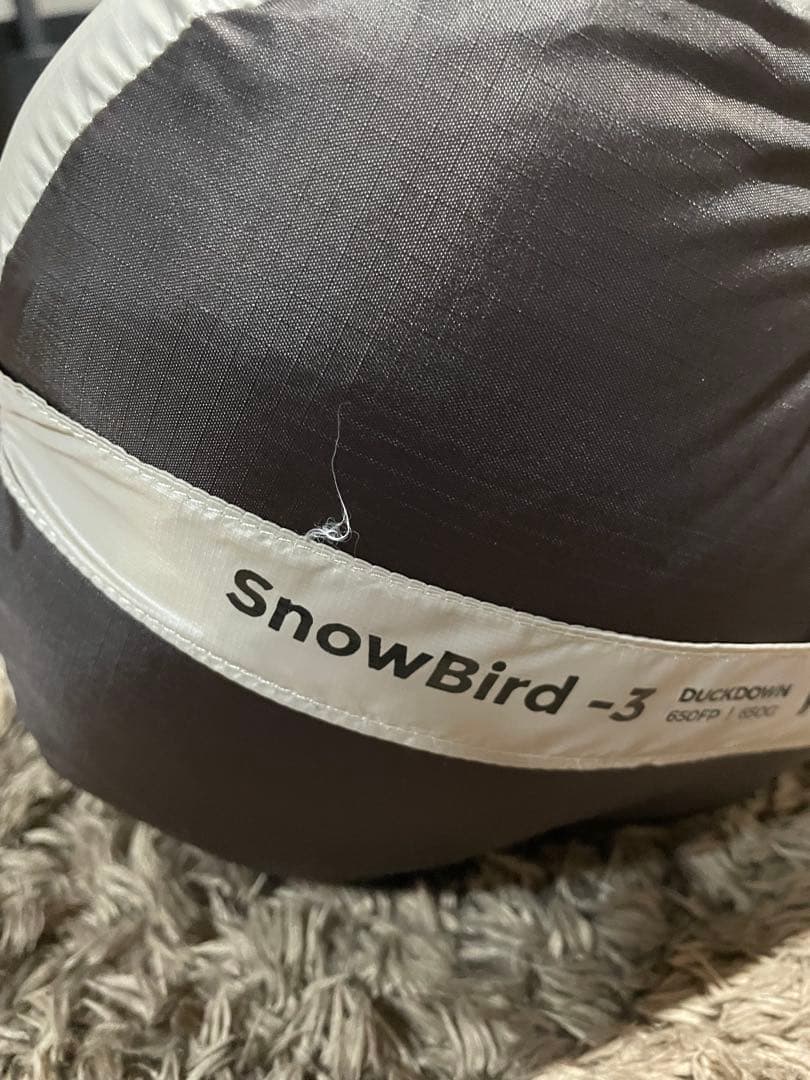 Naturehike Bird-3 寝袋