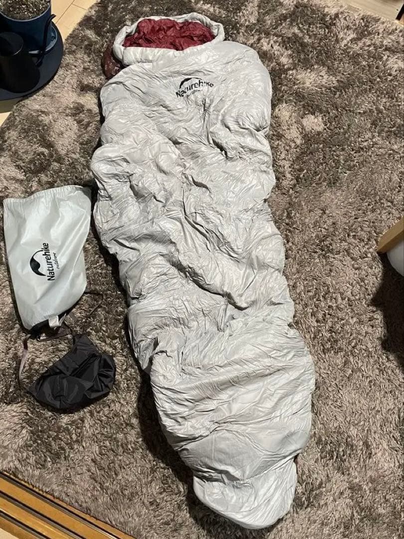Naturehike Bird-3 寝袋