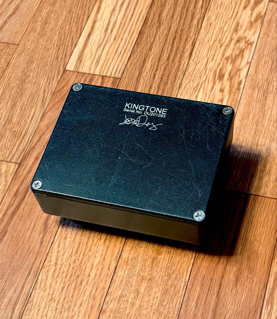 ギター KINGTONE THE DUELLIST Ver 1.2