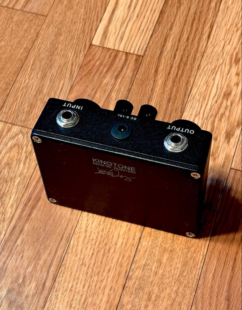 ギター KINGTONE THE DUELLIST Ver 1.2