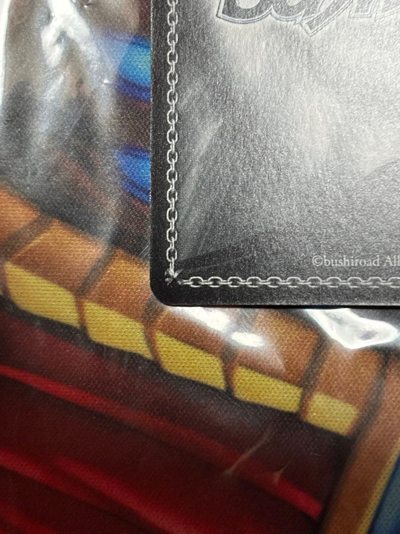 ヴァイス　ジャンプ!スタッグ!!! 芹沢あさひ ssp サイン　シャニマス