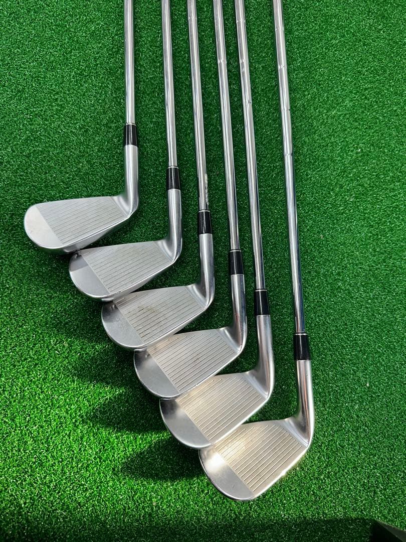 【SRIXON】スリクソン アイアンセットZXI7（♯5〜PW）