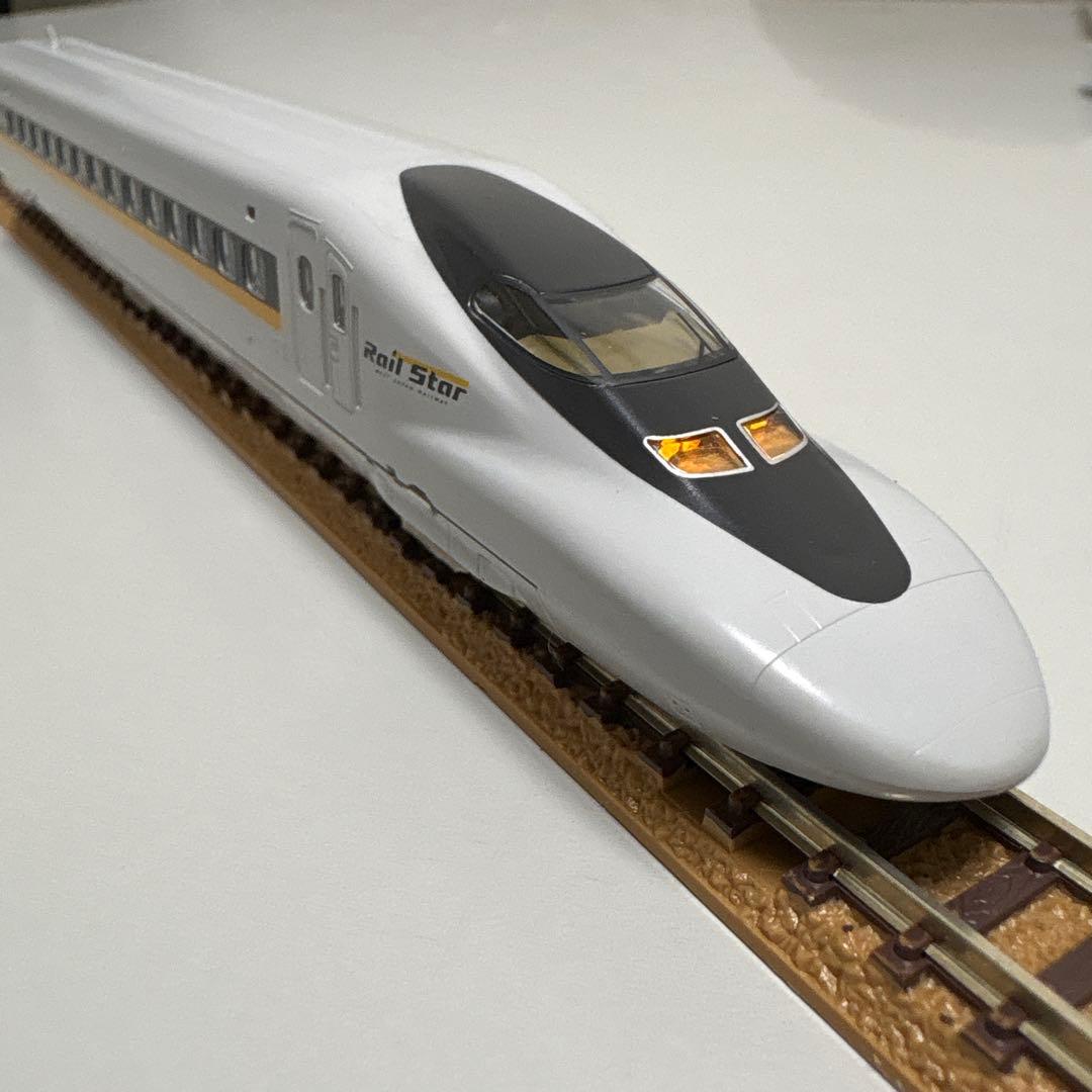 TOMIX JR700系 Hikari Rail Star8両セット