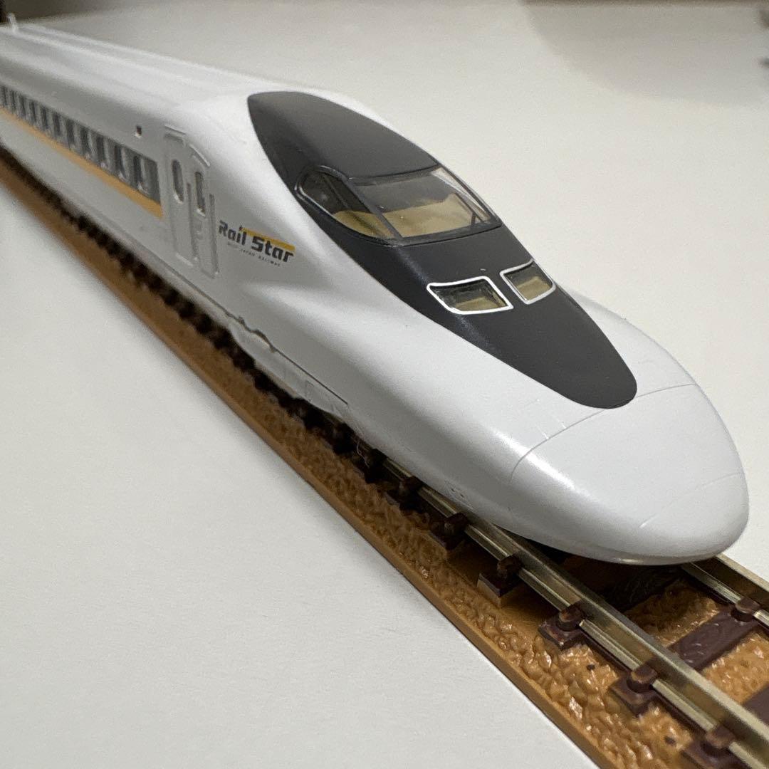 TOMIX JR700系 Hikari Rail Star8両セット