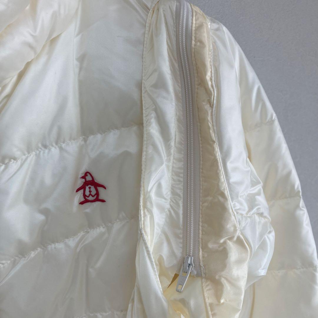 マンシングウェア Munsingwear レディースジャケット 2wayサイズＬ