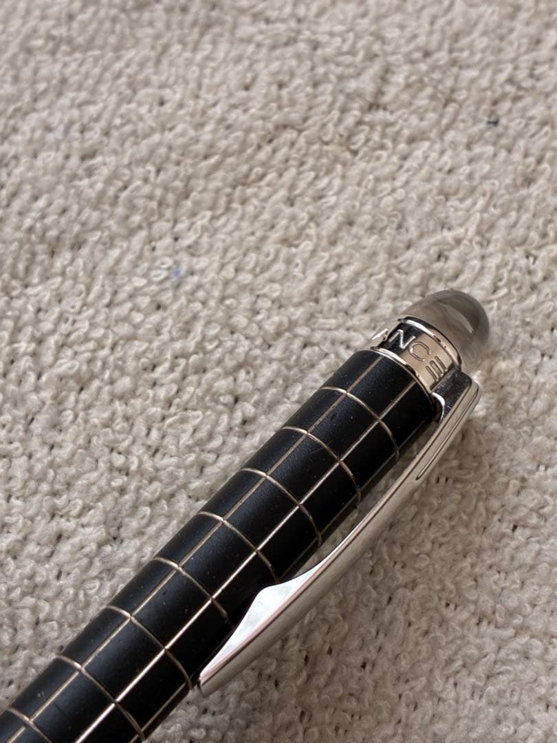 ◾️モンブラン◾️スターウォーカー ボールペン◾️メタルラバー◾️化粧箱、サービスガイド