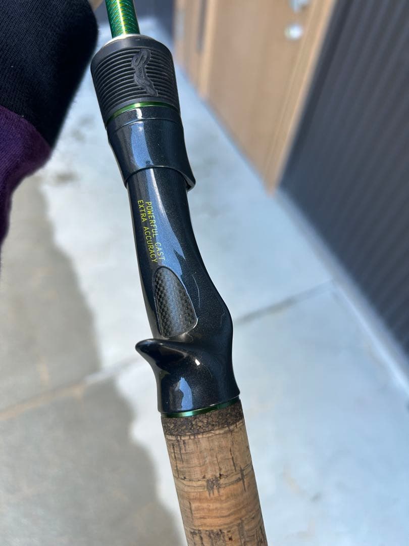 ノリーズ　ロードランナー　ハードベイトスペシャル　630LL HBSP