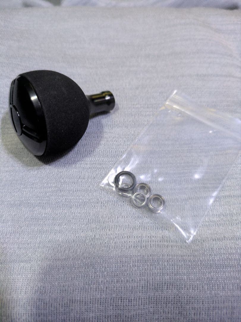 24ツインパワーC5000XGハンドルノブ