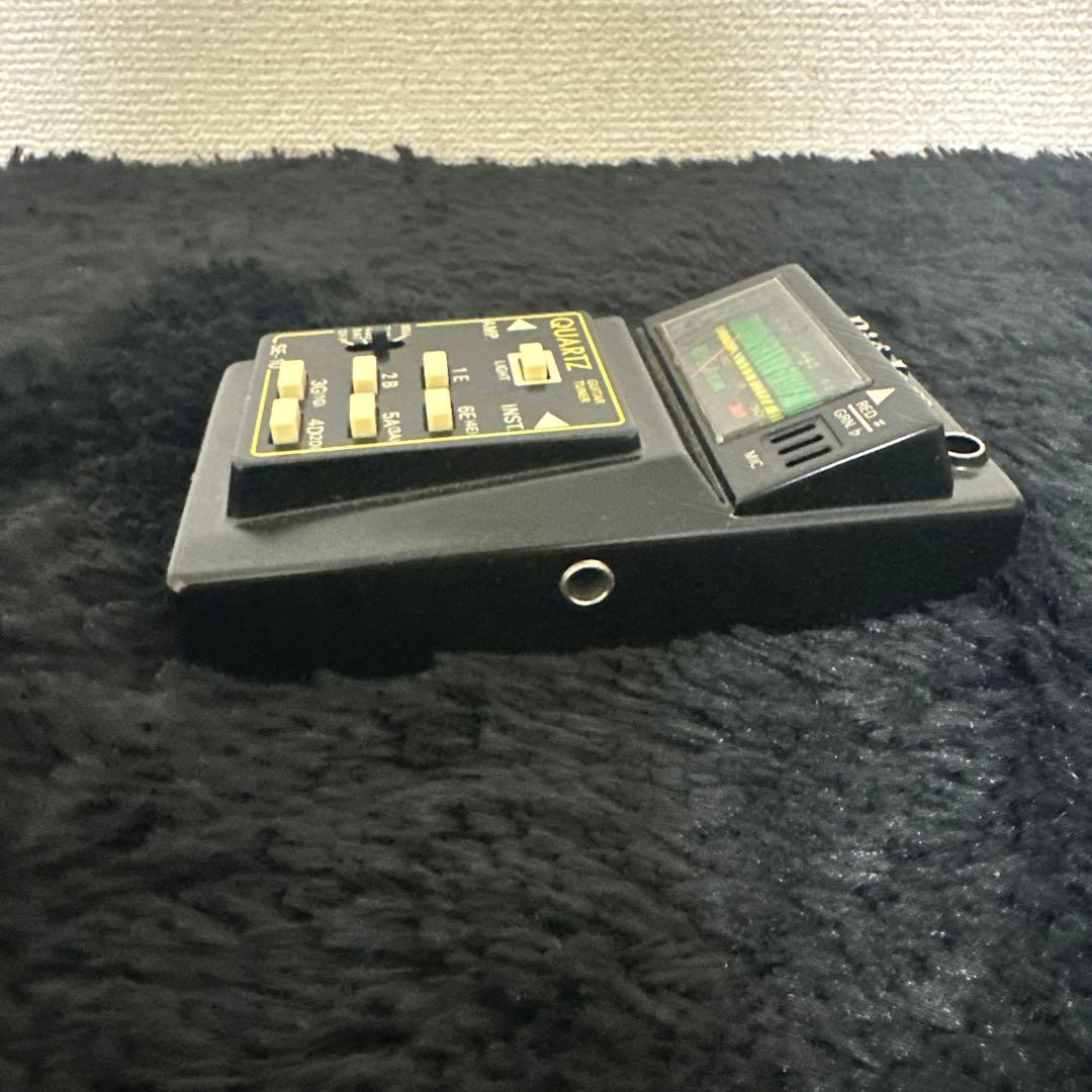 超希少!! Big Jam SE-10 ギターエフェクター チューナー