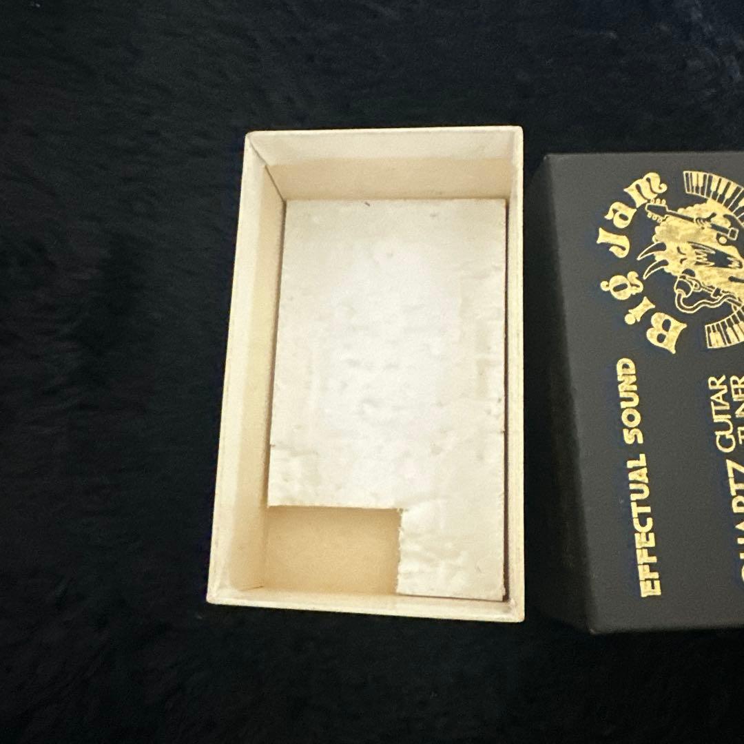 超希少!! Big Jam SE-10 ギターエフェクター チューナー