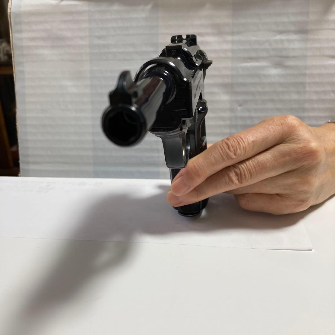 ワルサーP.38（ガスガン）