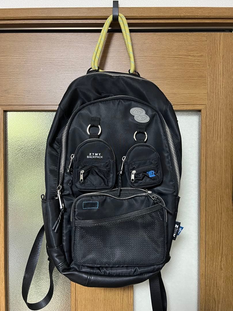 【美品・改良版】ずっと真夜中でいいのに。 リュック ずとまよ